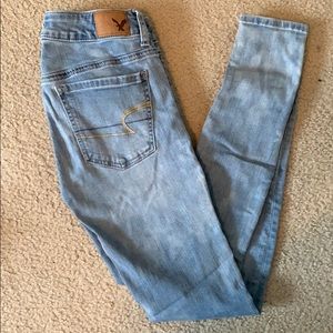 Superstretch Skinny Jeans